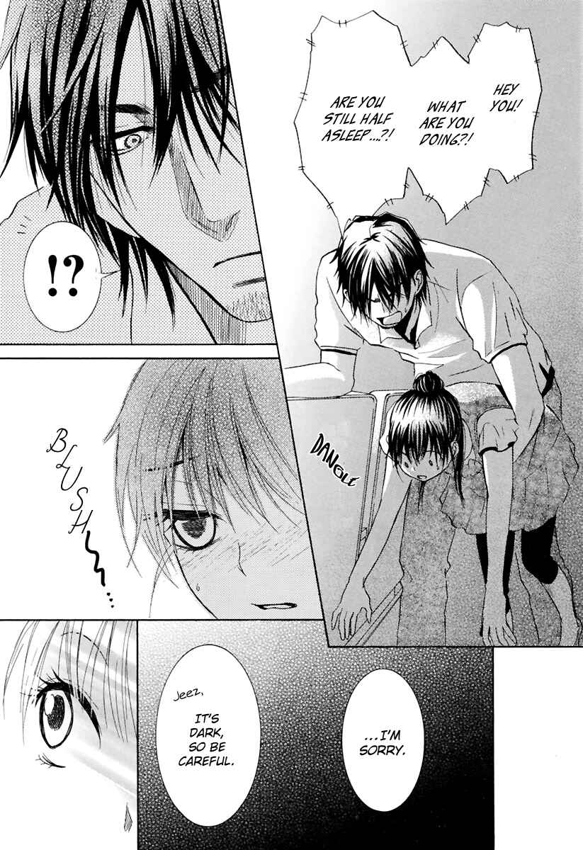 Page 17 Chapter 15 Kore wa Koi no Hanashi