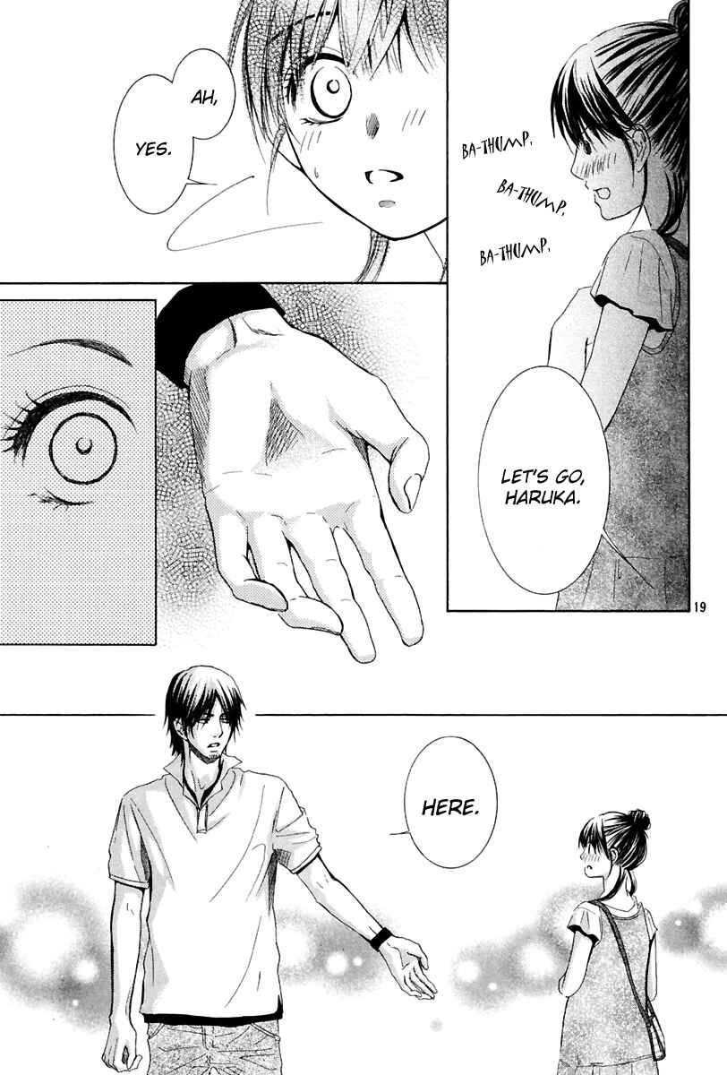 Page 19 Chapter 15 Kore wa Koi no Hanashi