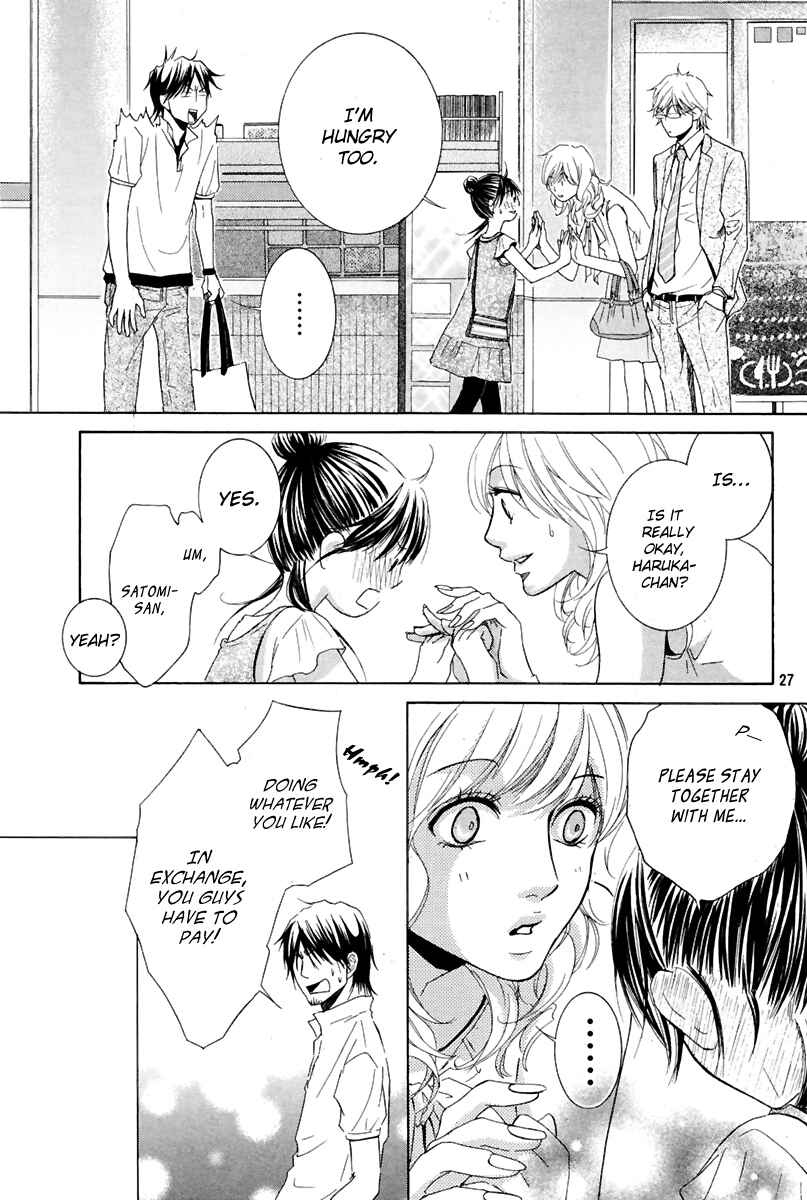 Page 27 Chapter 15 Kore wa Koi no Hanashi