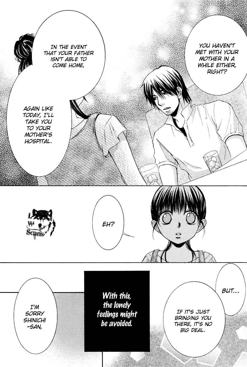 Page 33 Chapter 15 Kore wa Koi no Hanashi
