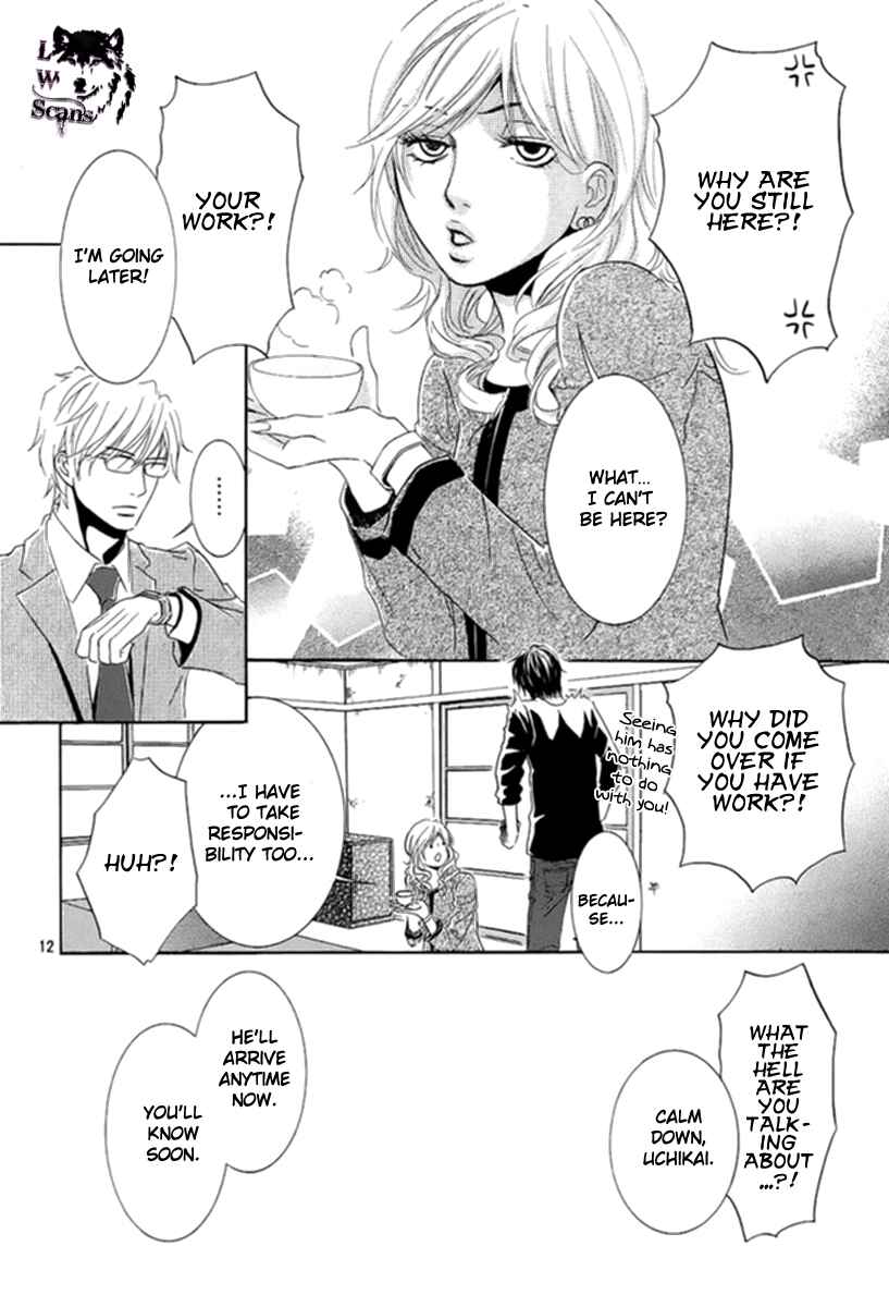 Page 12 Chapter 8 Kore wa Koi no Hanashi