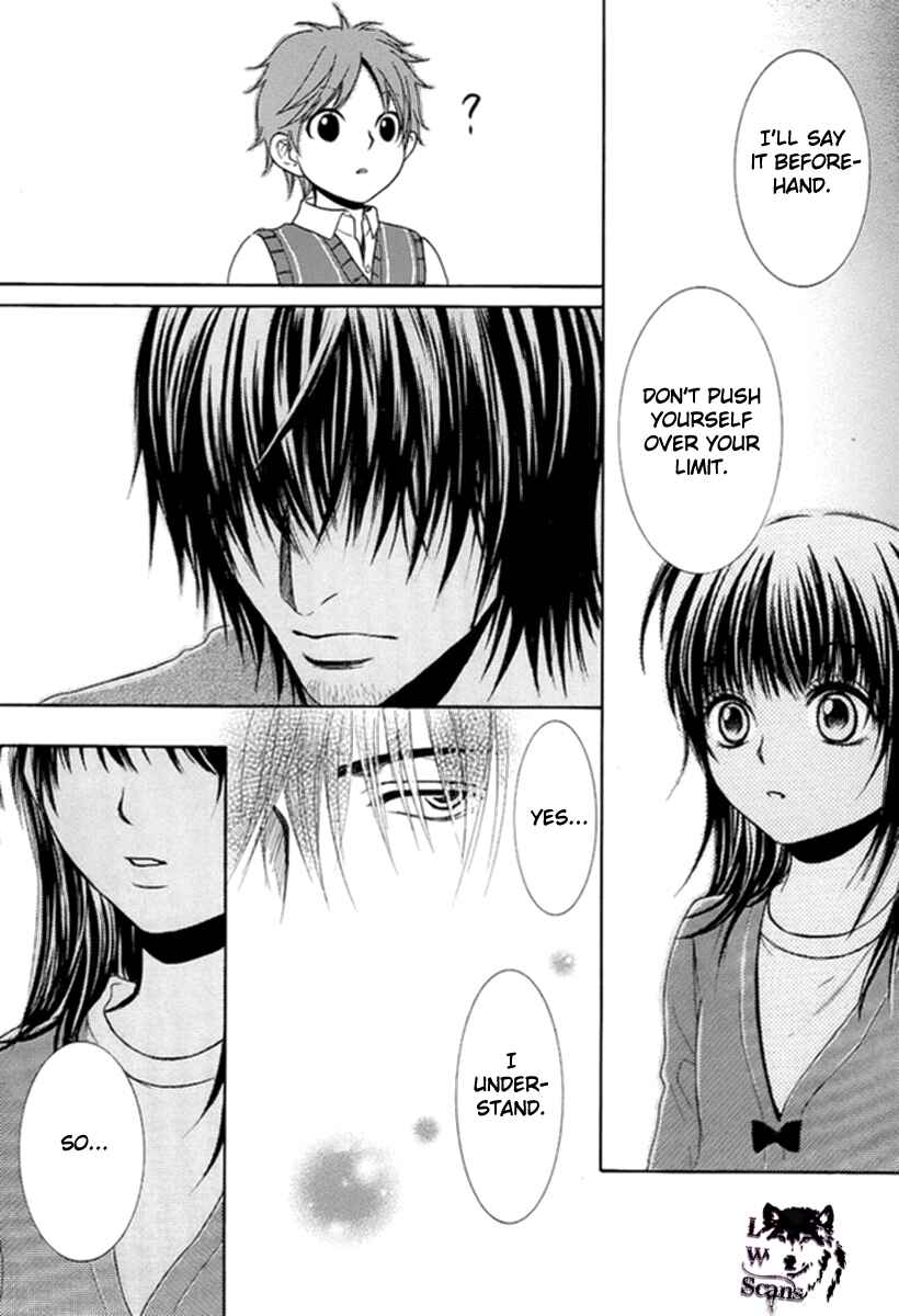 Page 36 Chapter 8 Kore wa Koi no Hanashi
