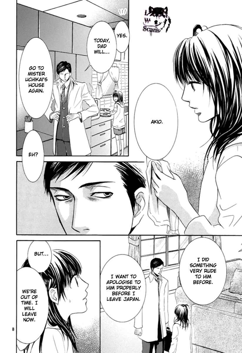 Page 8 Chapter 8 Kore wa Koi no Hanashi