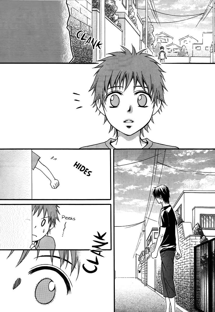 Page 16 Chapter 32 Kore wa Koi no Hanashi