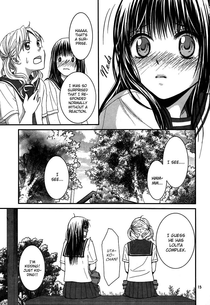 Page 22 Chapter 32 Kore wa Koi no Hanashi