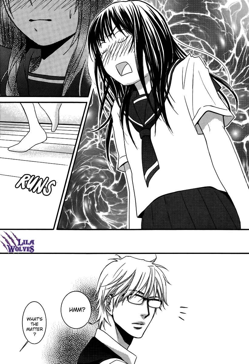 Page 33 Chapter 32 Kore wa Koi no Hanashi