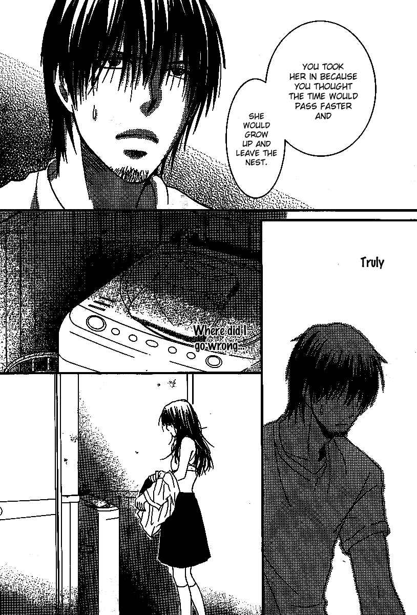 Page 35 Chapter 32 Kore wa Koi no Hanashi