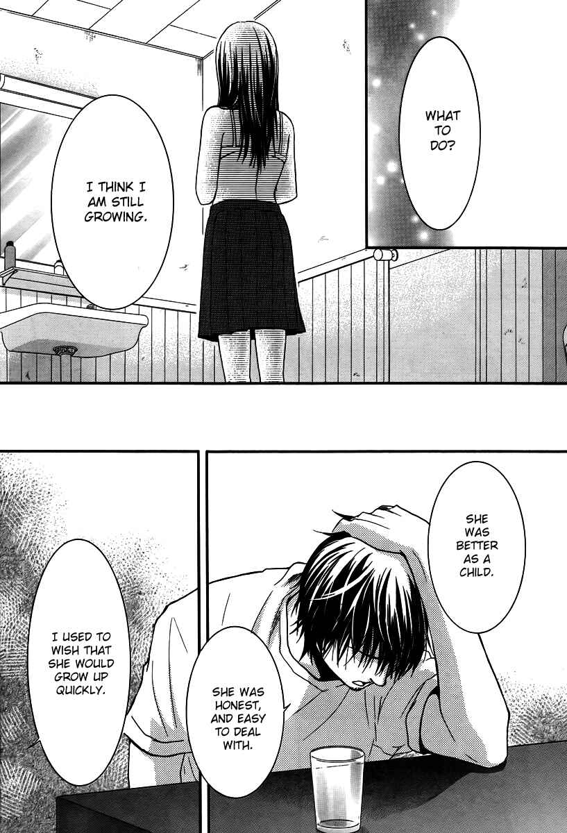 Page 37 Chapter 32 Kore wa Koi no Hanashi