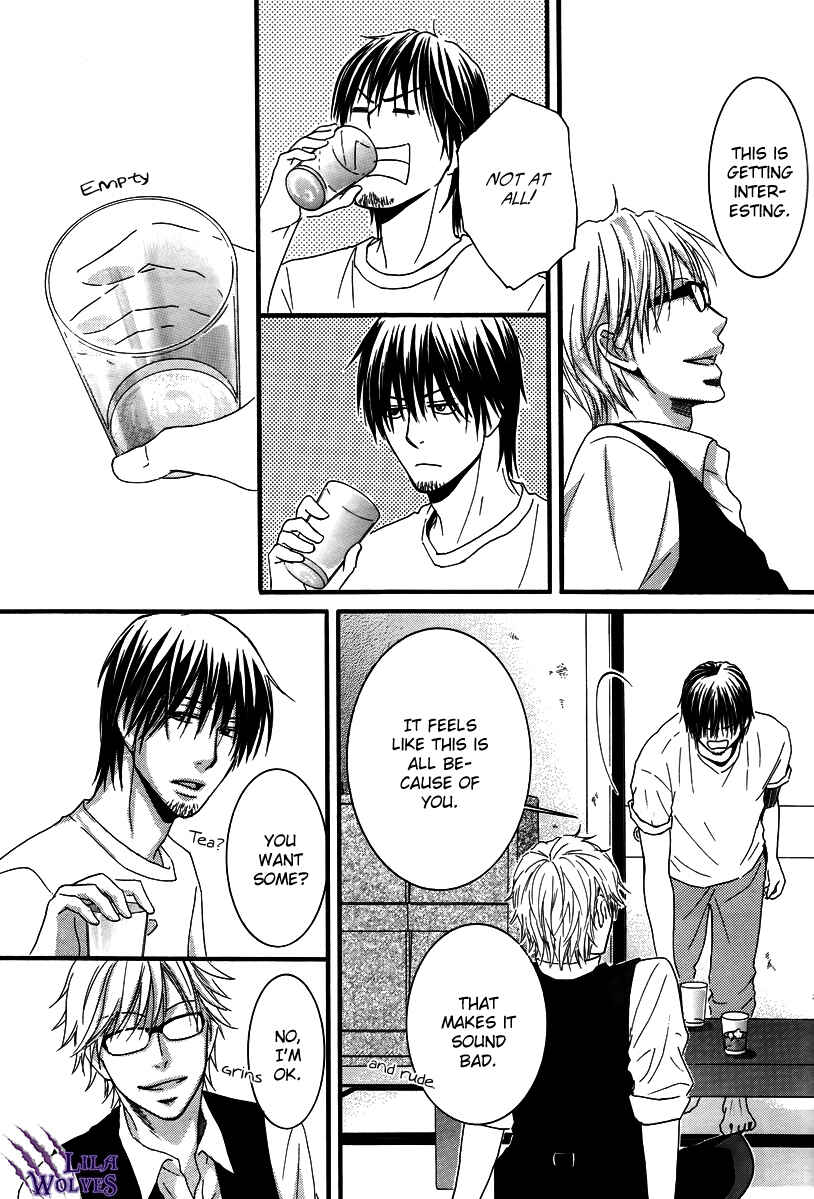 Page 38 Chapter 32 Kore wa Koi no Hanashi