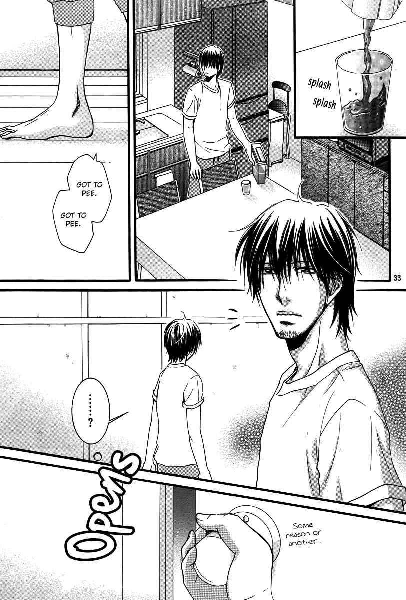 Page 40 Chapter 32 Kore wa Koi no Hanashi