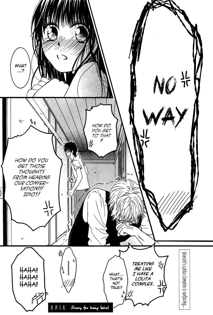 Page 47 Chapter 32 Kore wa Koi no Hanashi