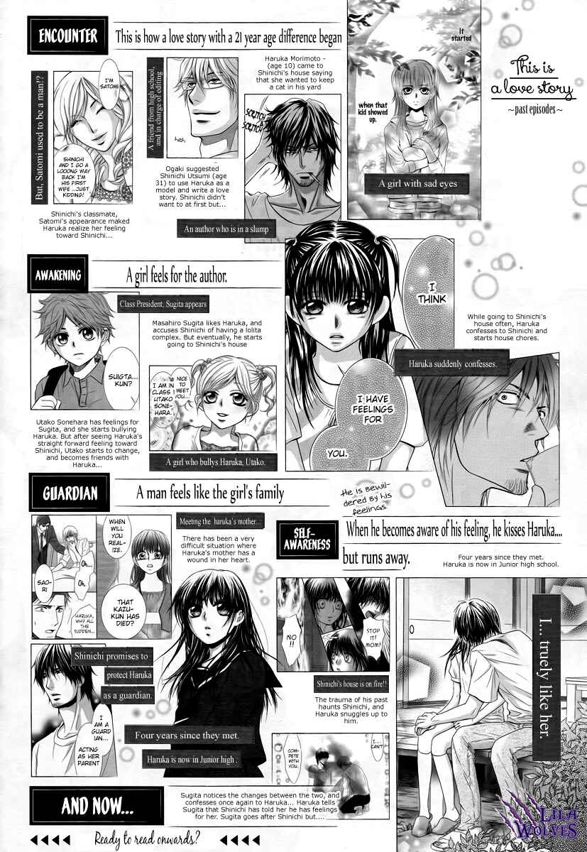 Page 5 Chapter 32 Kore wa Koi no Hanashi