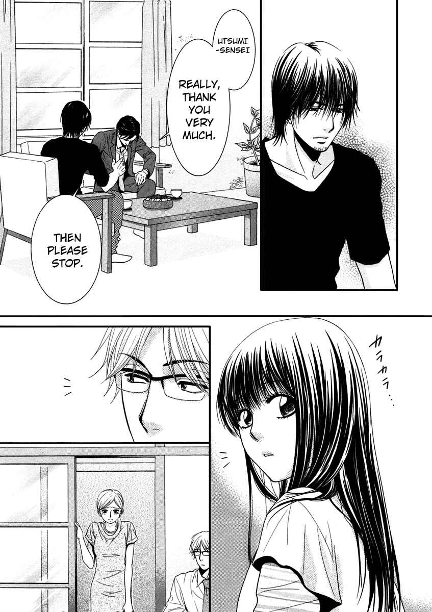 Page 31 Chapter 40 Kore wa Koi no Hanashi