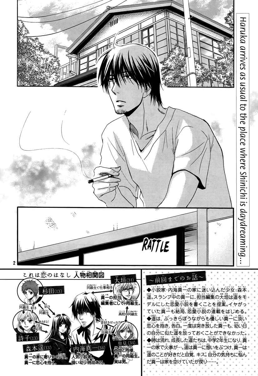 Page 2 Chapter 29 Kore wa Koi no Hanashi