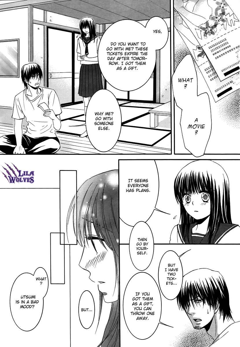 Page 4 Chapter 29 Kore wa Koi no Hanashi