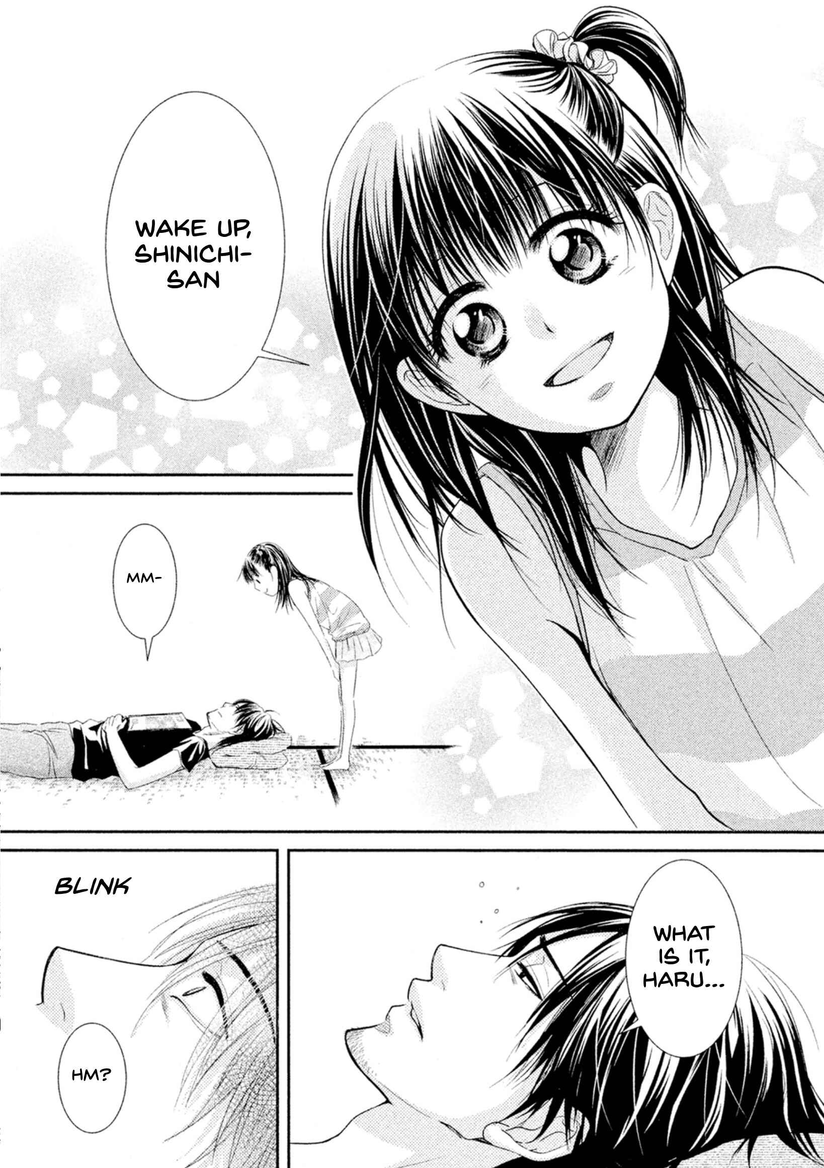 Page 11 Chapter 42 Kore wa Koi no Hanashi