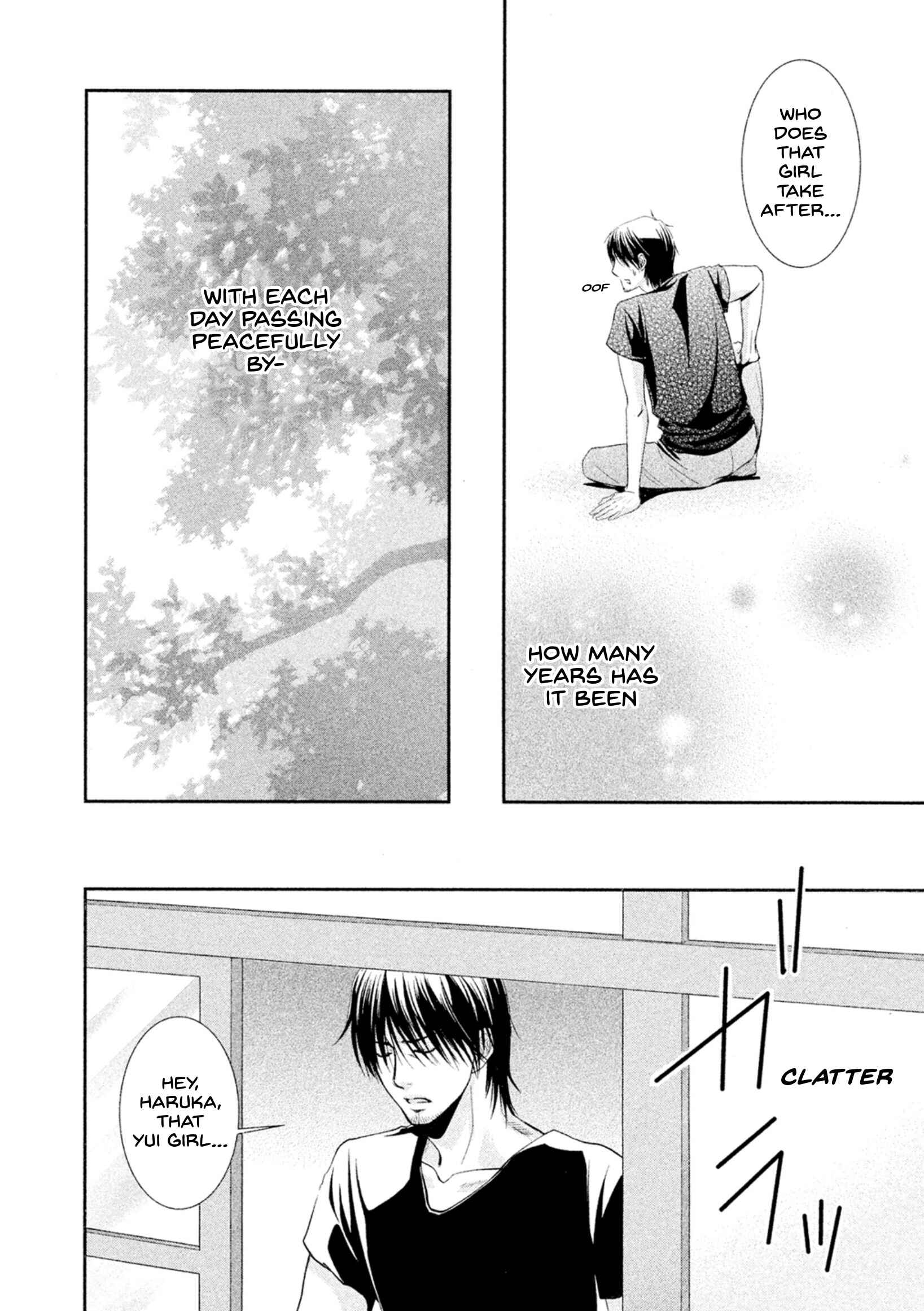 Page 13 Chapter 42 Kore wa Koi no Hanashi