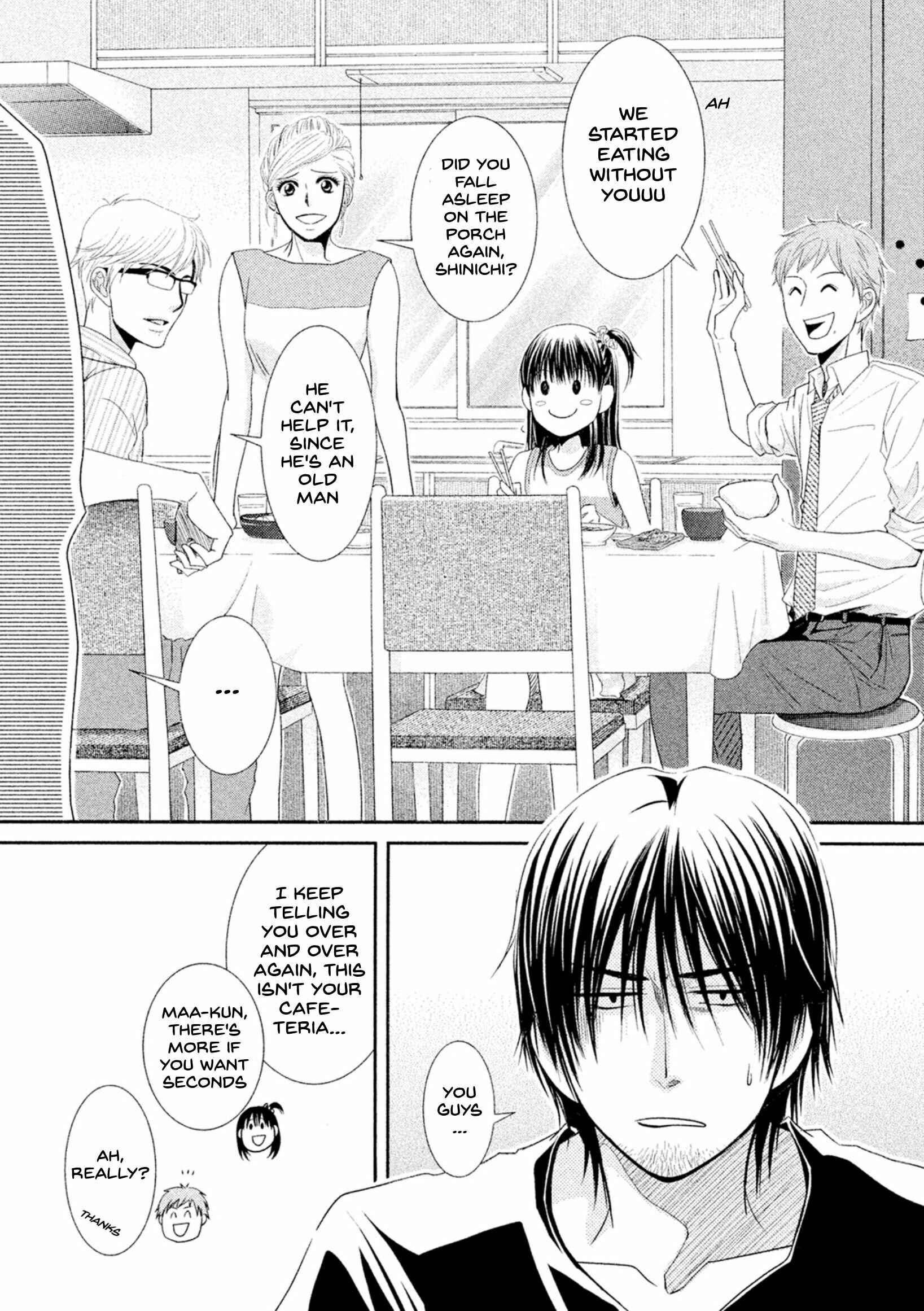 Page 14 Chapter 42 Kore wa Koi no Hanashi