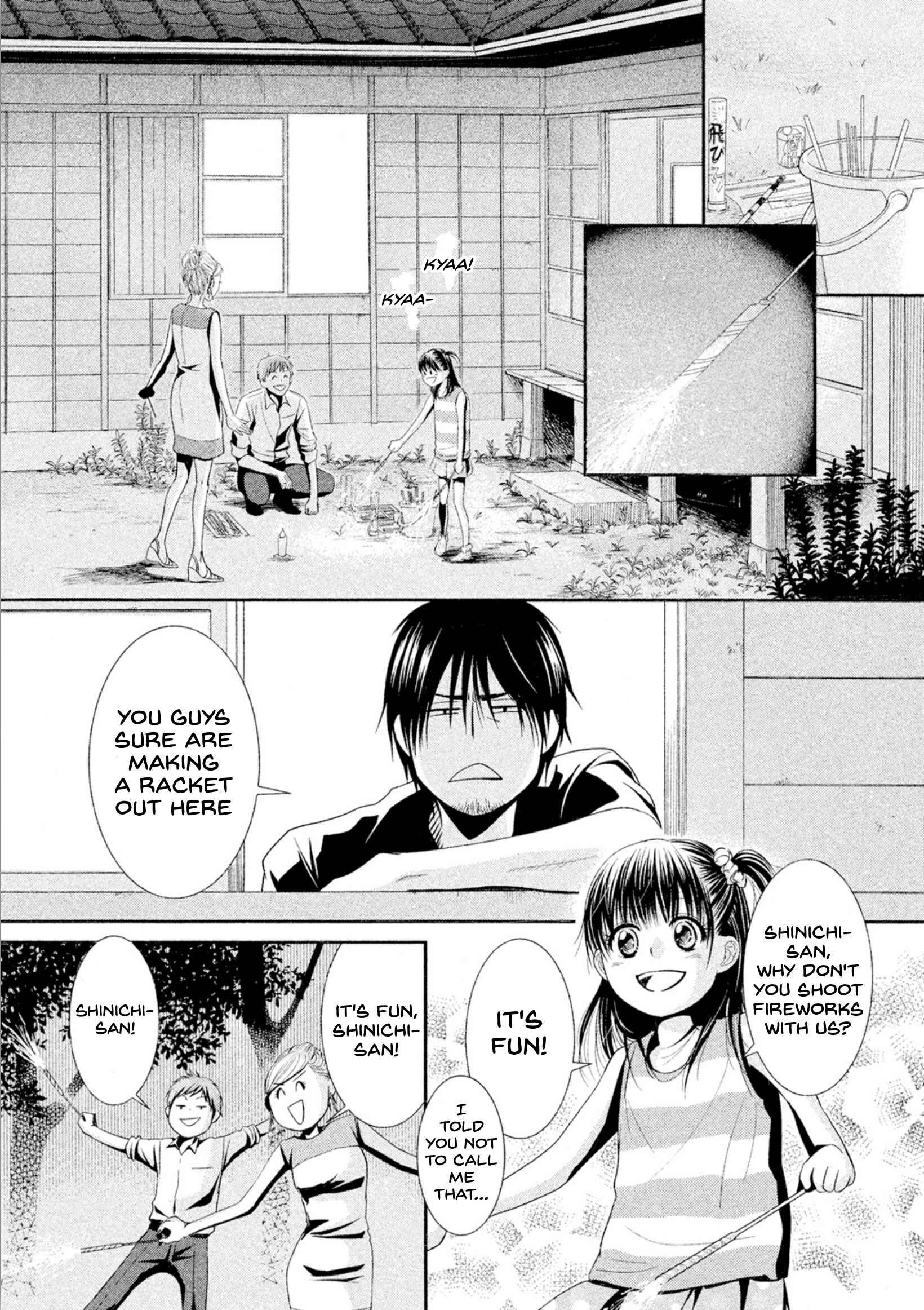 Page 22 Chapter 42 Kore wa Koi no Hanashi