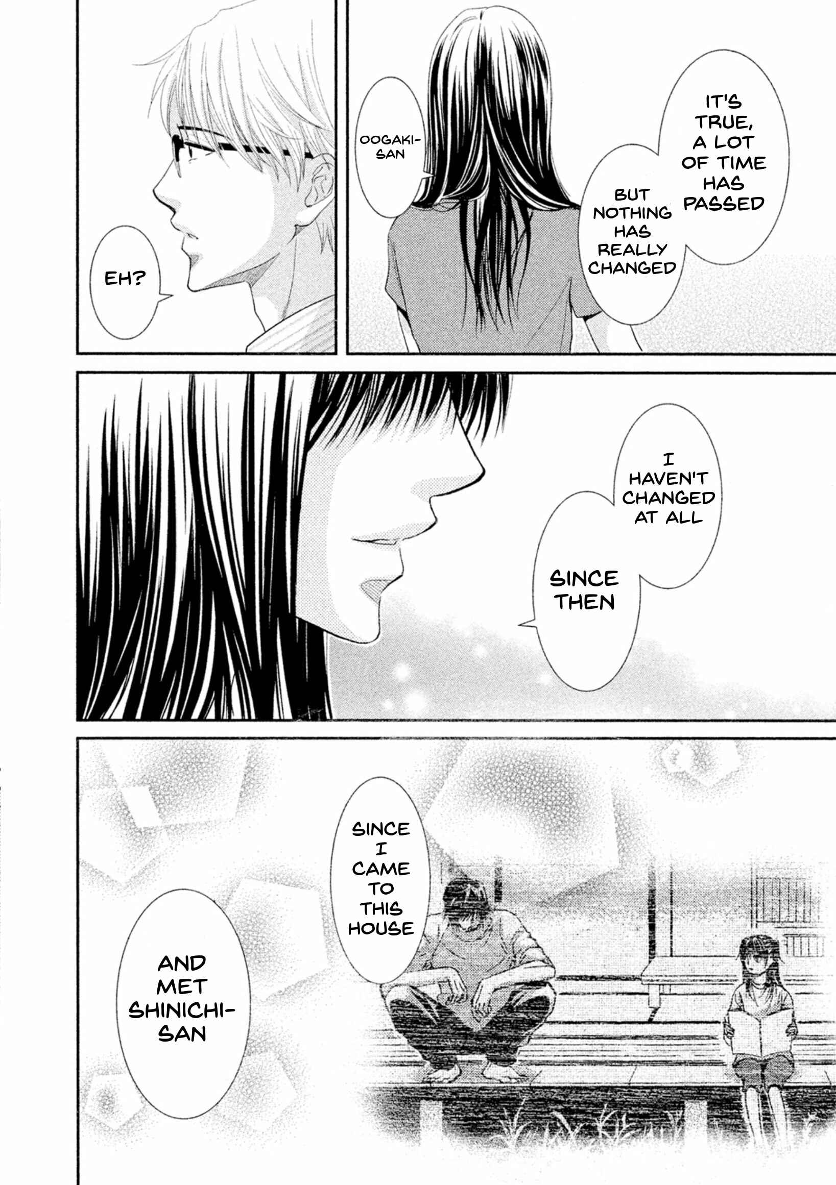 Page 29 Chapter 42 Kore wa Koi no Hanashi