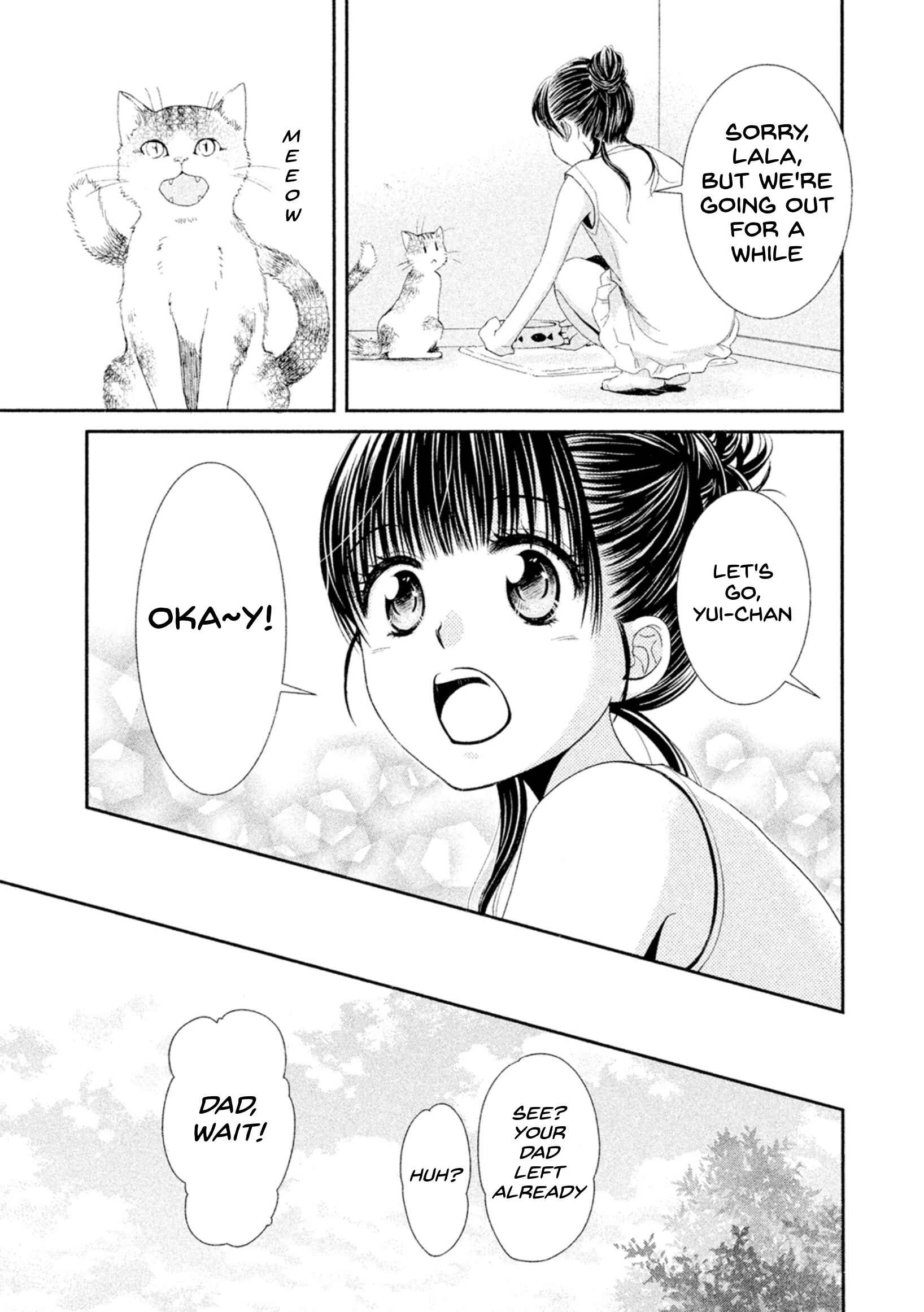 Page 38 Chapter 42 Kore wa Koi no Hanashi