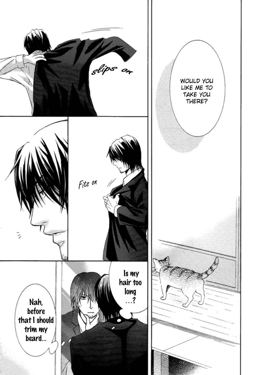 Page 10 Chapter 6 Kore wa Koi no Hanashi