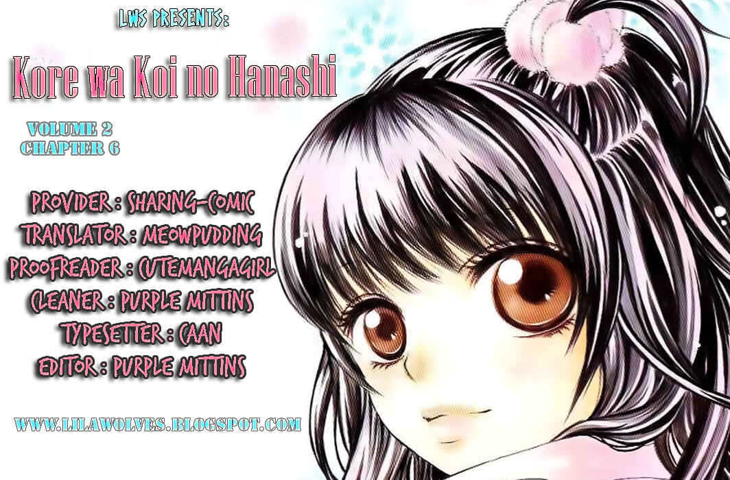 Page 42 Chapter 6 Kore wa Koi no Hanashi
