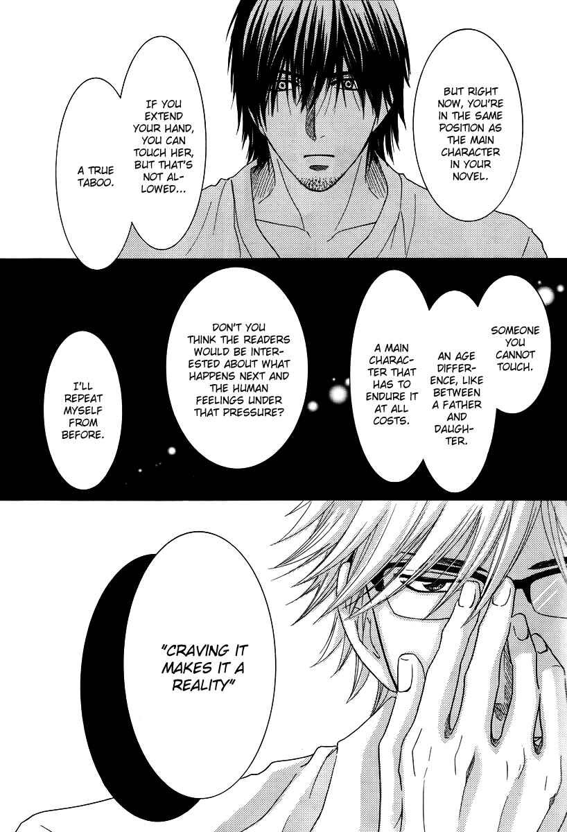 Page 24 Chapter 27 Kore wa Koi no Hanashi