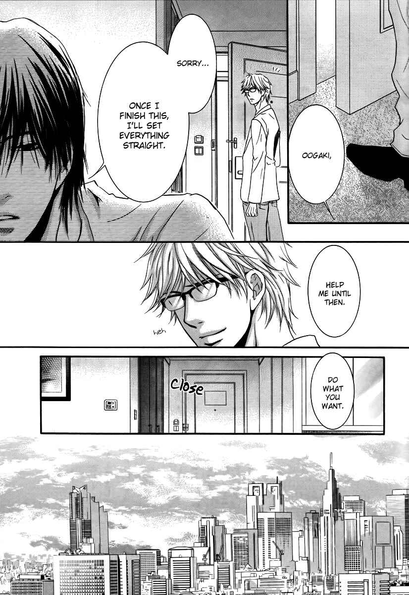 Page 30 Chapter 27 Kore wa Koi no Hanashi