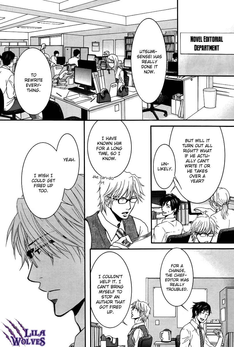 Page 31 Chapter 27 Kore wa Koi no Hanashi