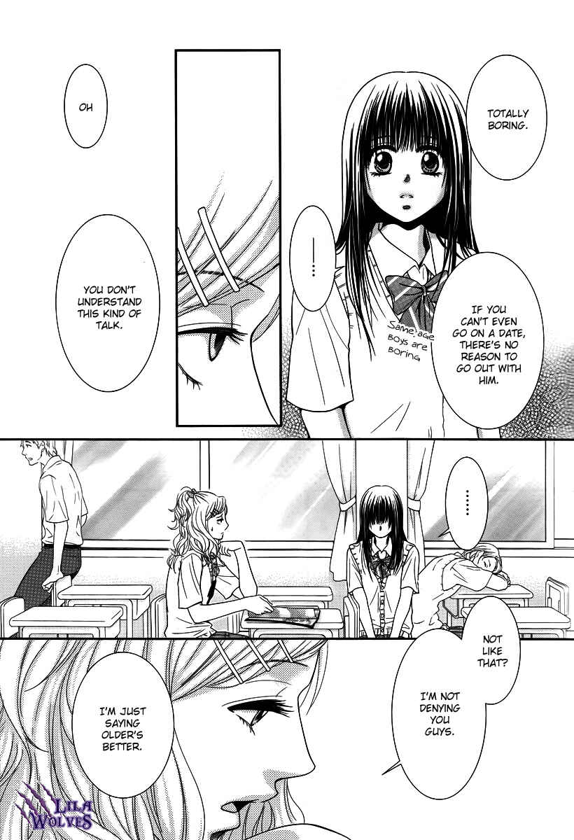 Page 16 Chapter 36 Kore wa Koi no Hanashi