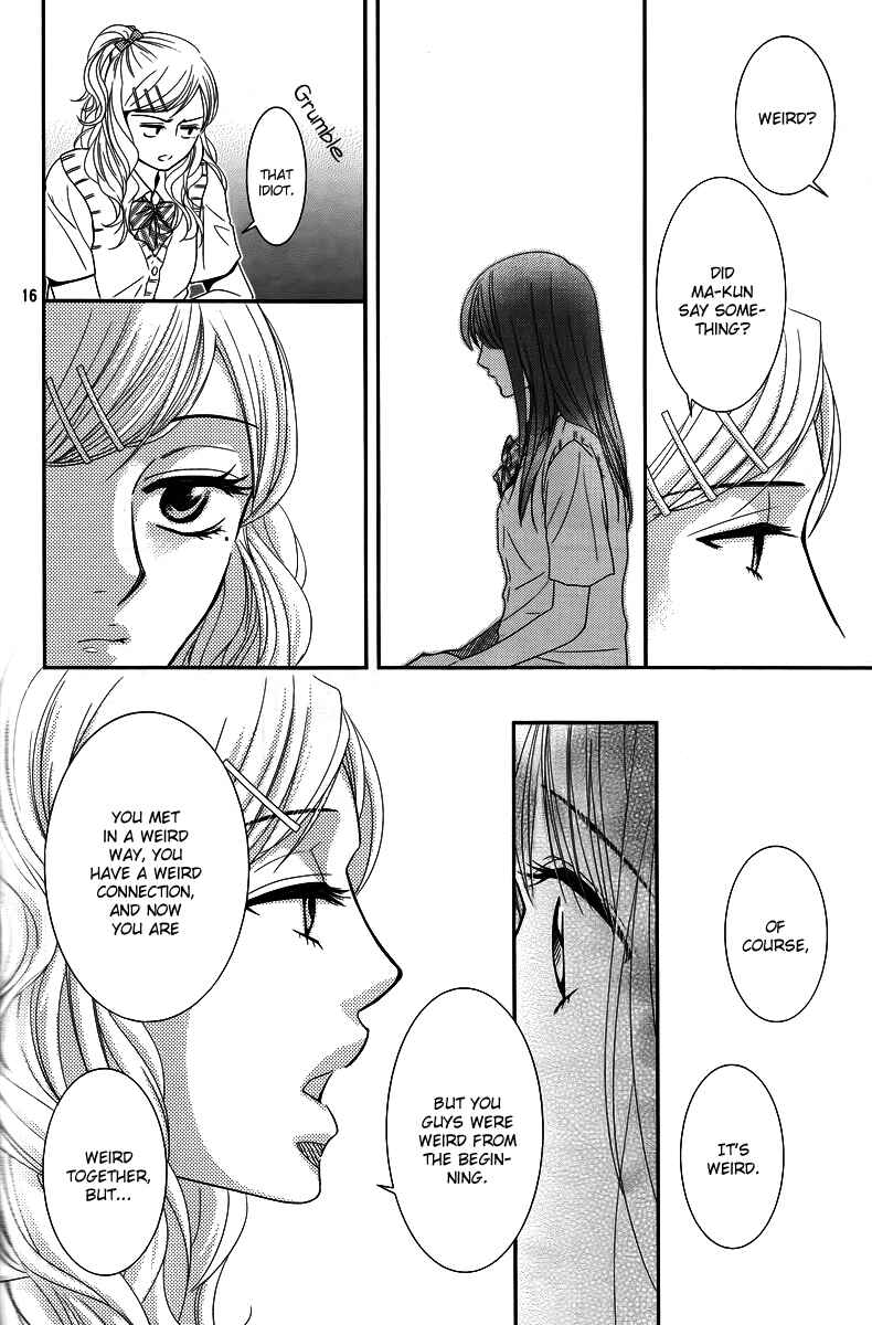 Page 19 Chapter 36 Kore wa Koi no Hanashi