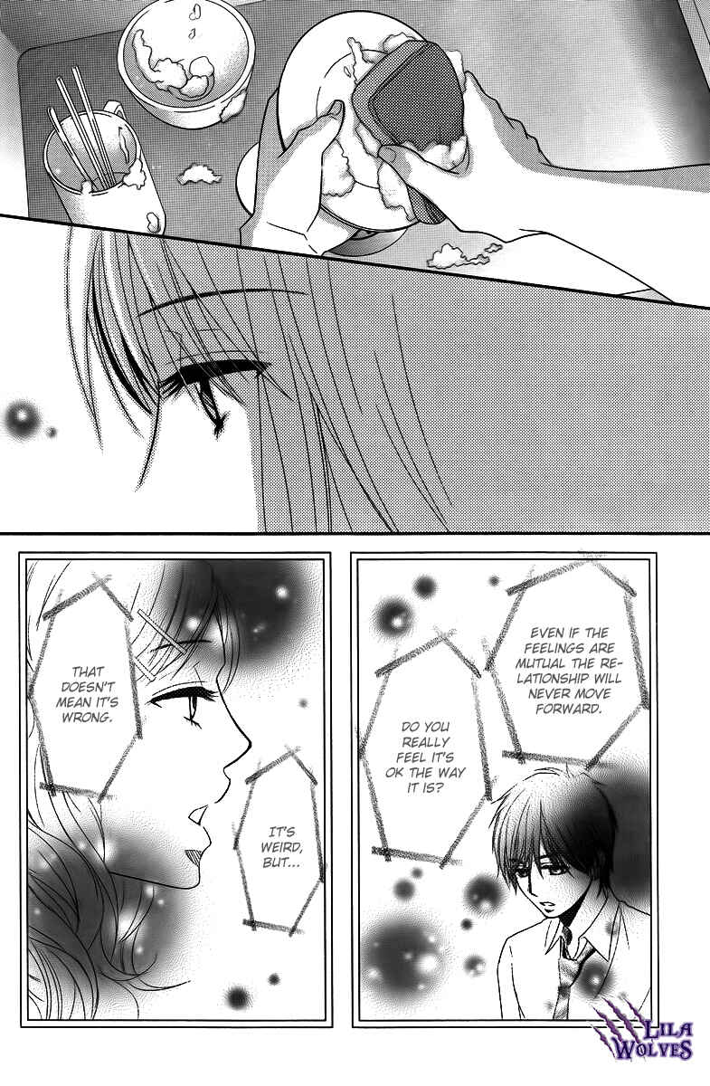 Page 21 Chapter 36 Kore wa Koi no Hanashi