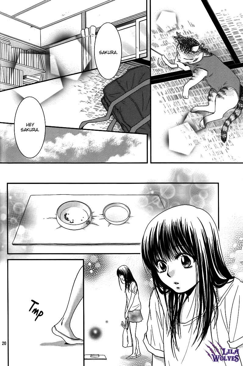 Page 23 Chapter 36 Kore wa Koi no Hanashi