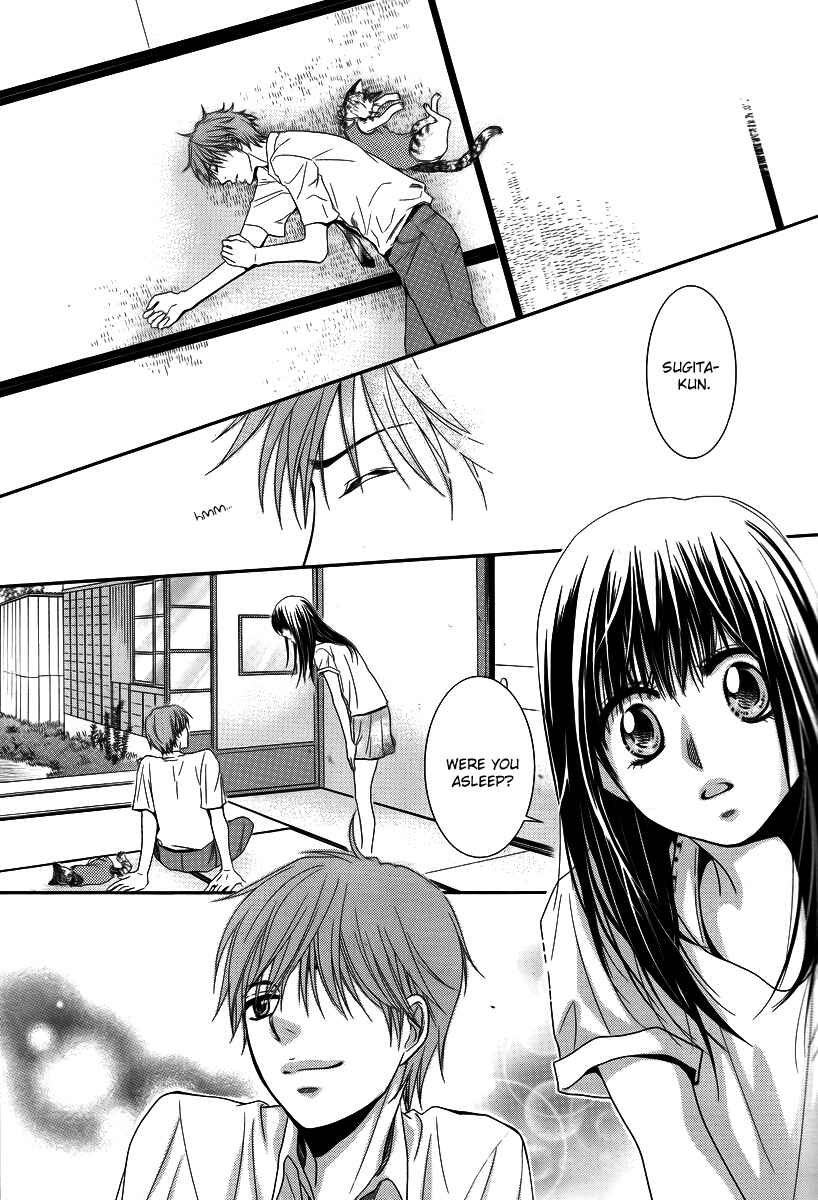 Page 24 Chapter 36 Kore wa Koi no Hanashi
