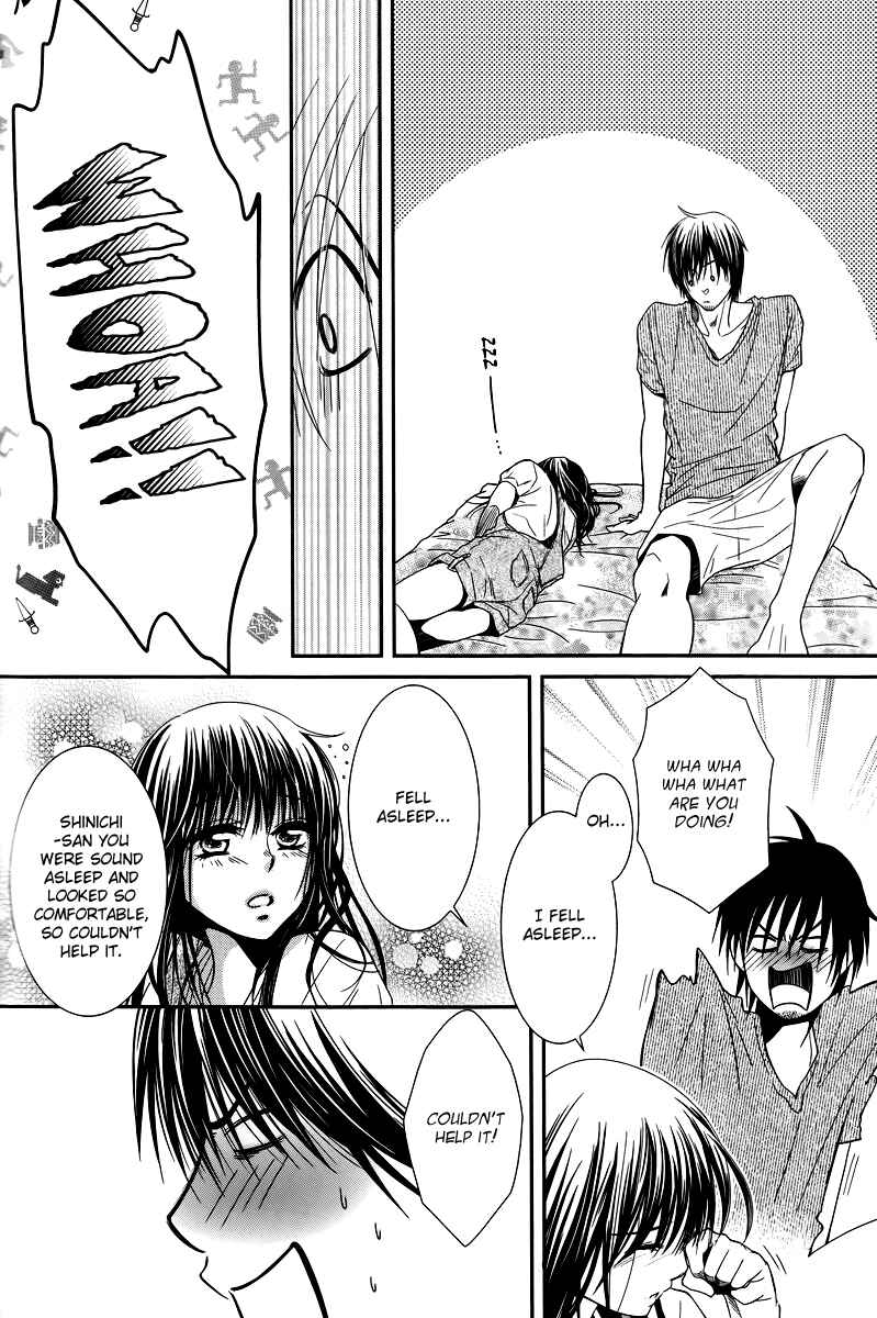 Page 31 Chapter 36 Kore wa Koi no Hanashi