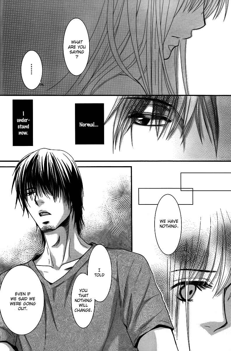 Page 35 Chapter 36 Kore wa Koi no Hanashi