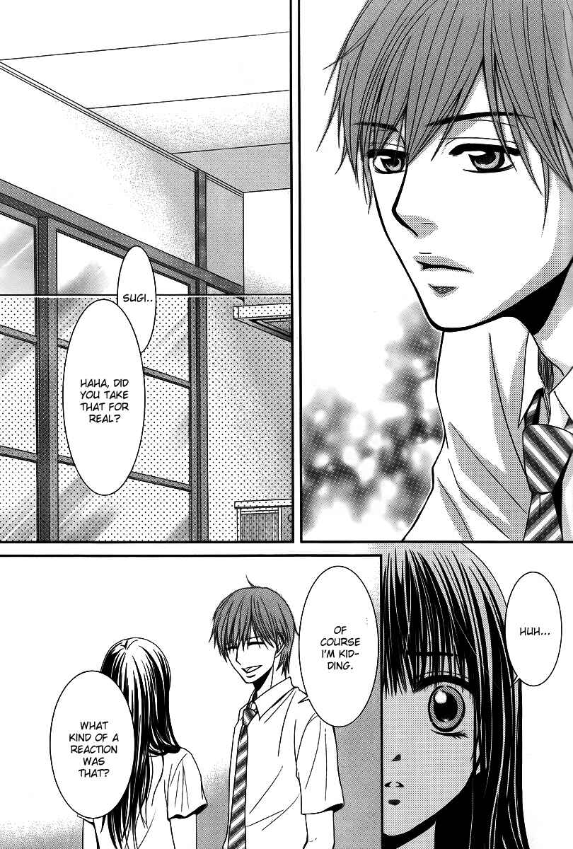 Page 6 Chapter 36 Kore wa Koi no Hanashi