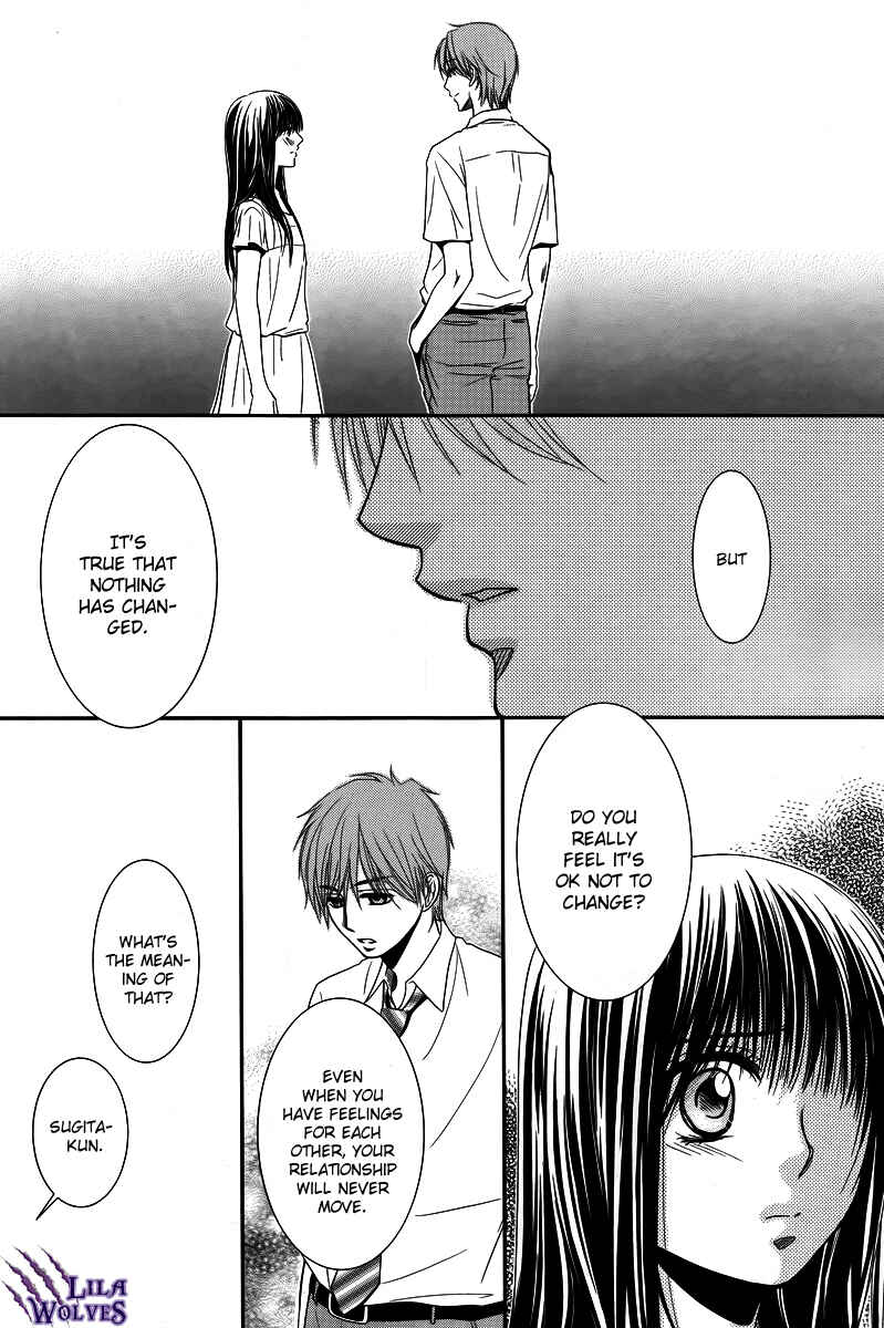 Page 7 Chapter 36 Kore wa Koi no Hanashi