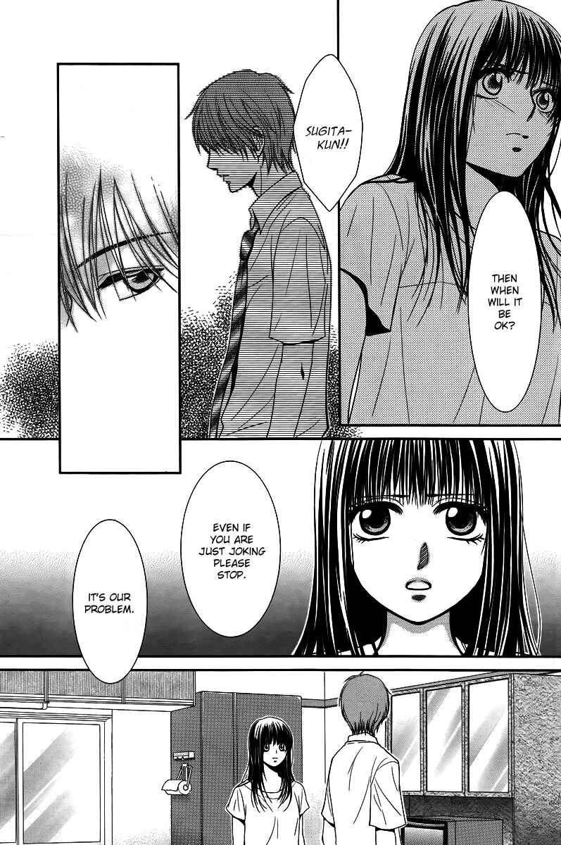 Page 8 Chapter 36 Kore wa Koi no Hanashi