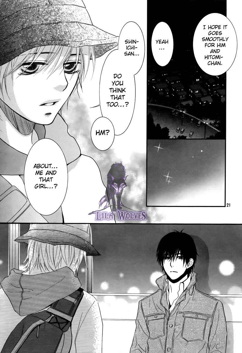 Page 20 Chapter 19.1 Kore wa Koi no Hanashi