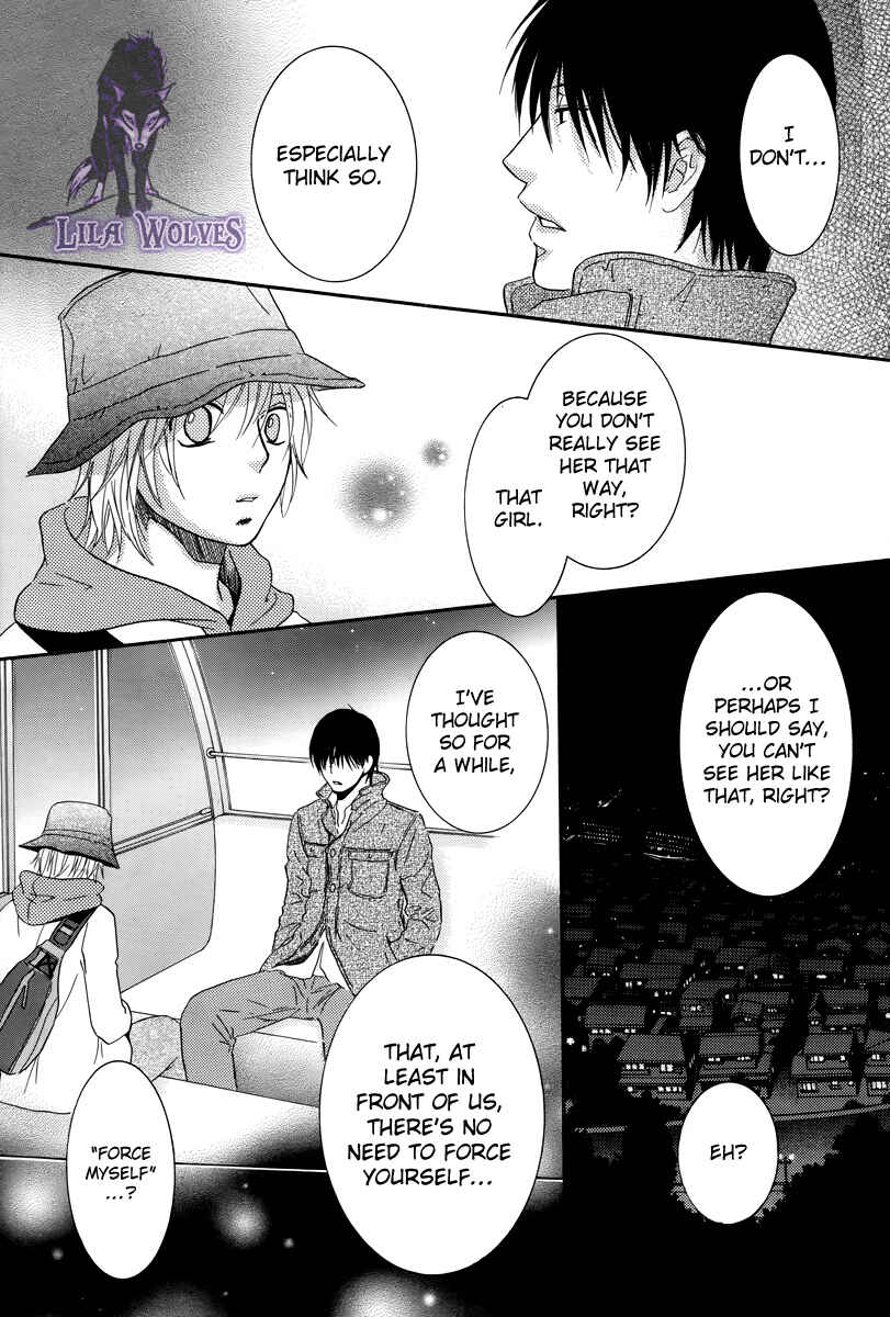 Page 21 Chapter 19.1 Kore wa Koi no Hanashi