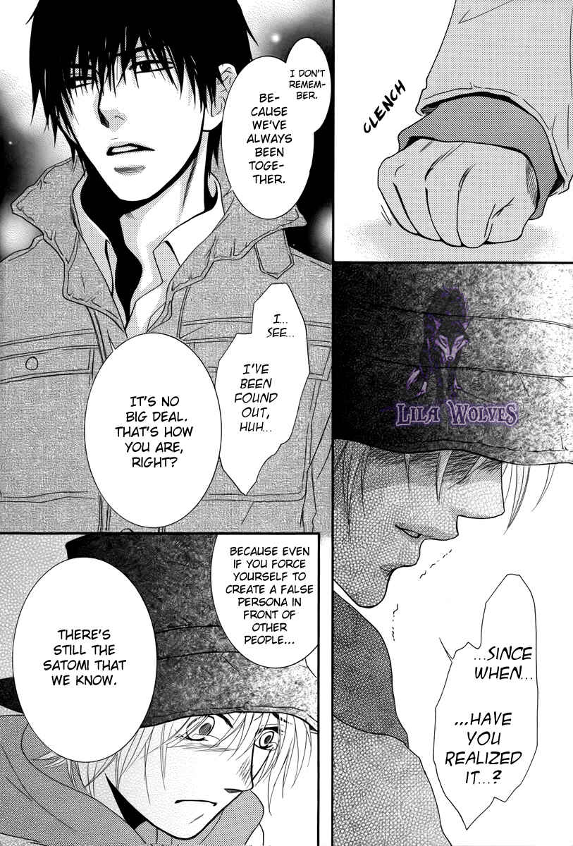 Page 23 Chapter 19.1 Kore wa Koi no Hanashi
