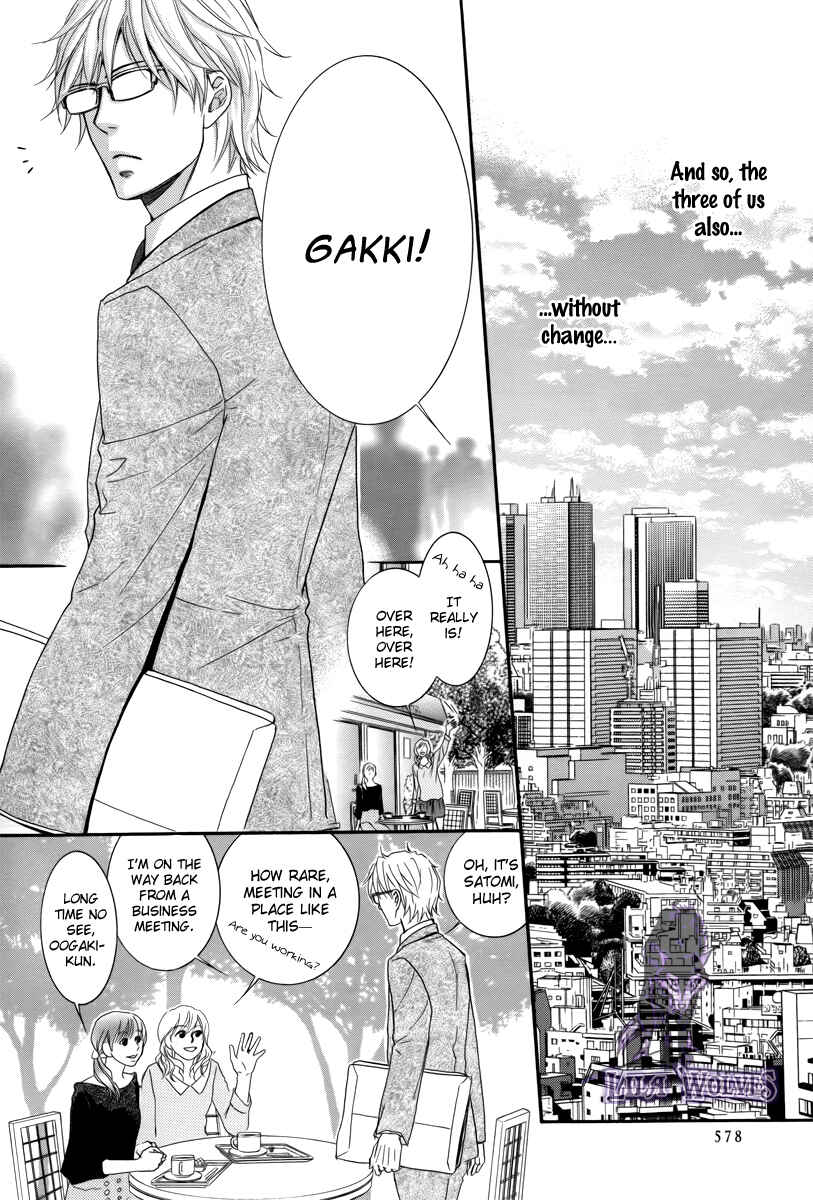 Page 27 Chapter 19.1 Kore wa Koi no Hanashi