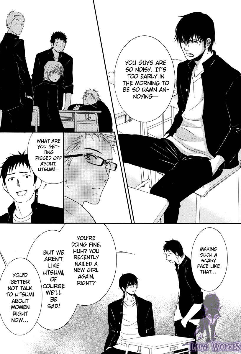 Page 5 Chapter 19.1 Kore wa Koi no Hanashi