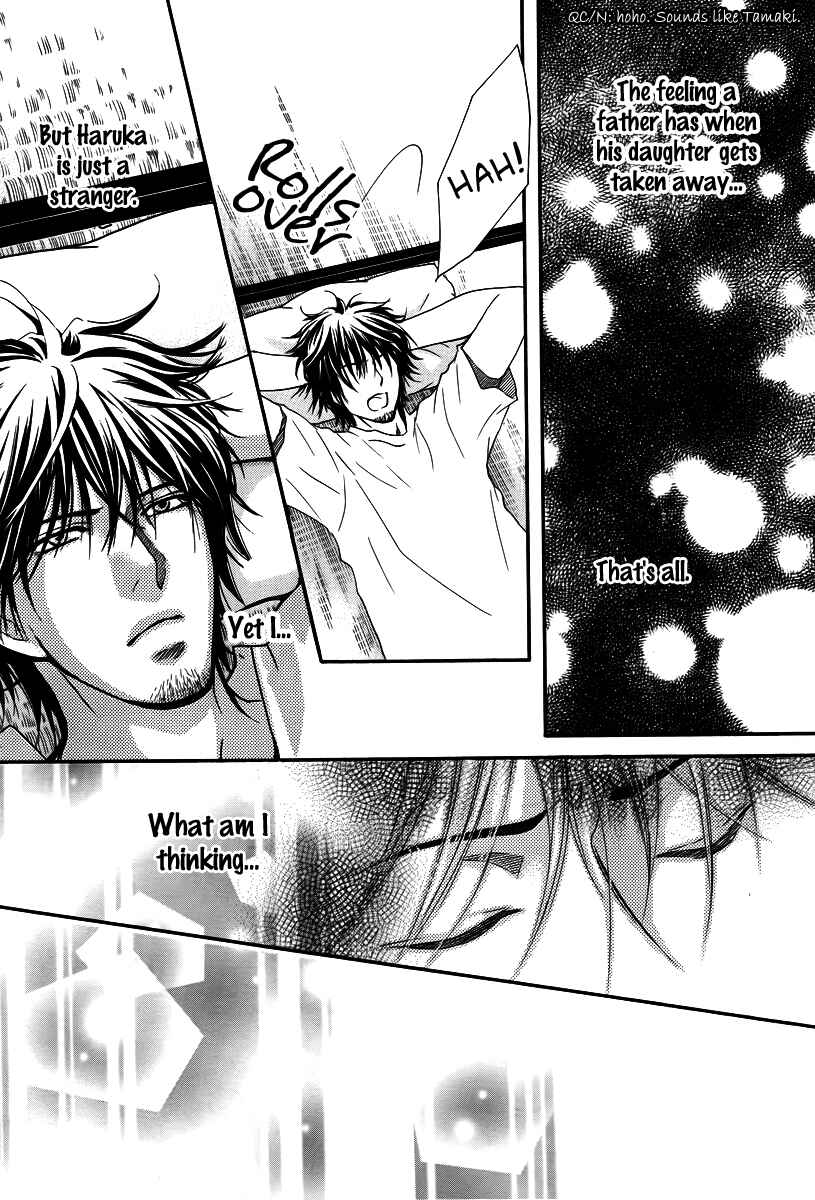 Page 16 Chapter 25 Kore wa Koi no Hanashi