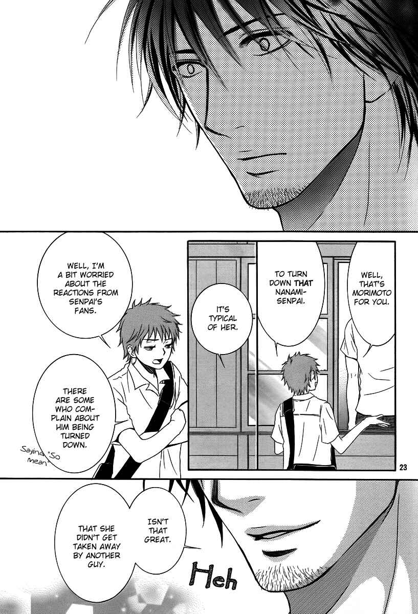 Page 23 Chapter 25 Kore wa Koi no Hanashi