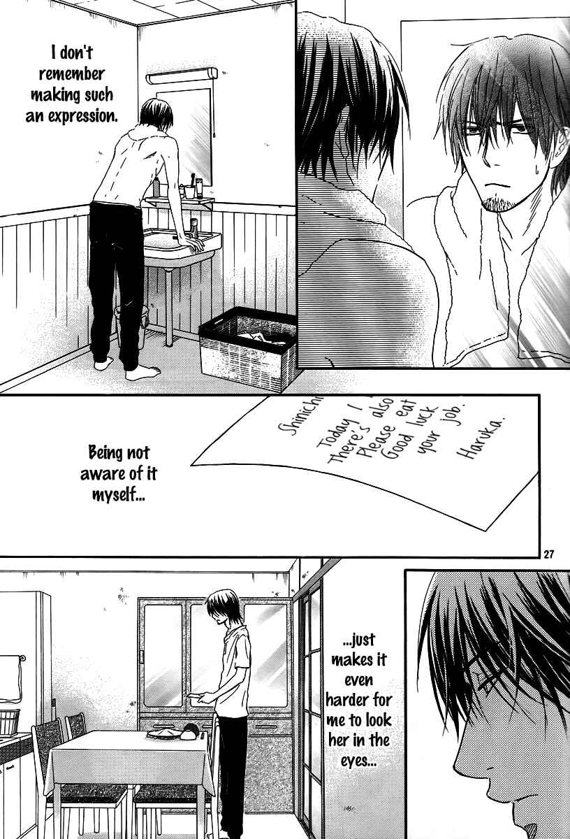 Page 27 Chapter 25 Kore wa Koi no Hanashi