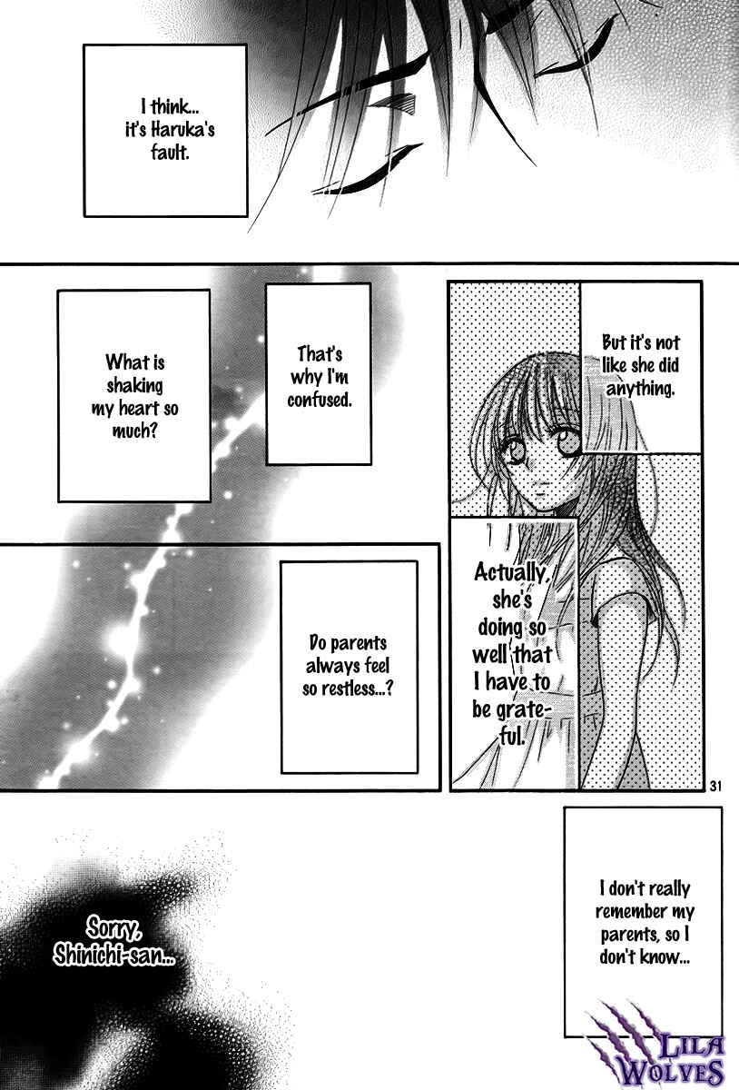 Page 31 Chapter 25 Kore wa Koi no Hanashi
