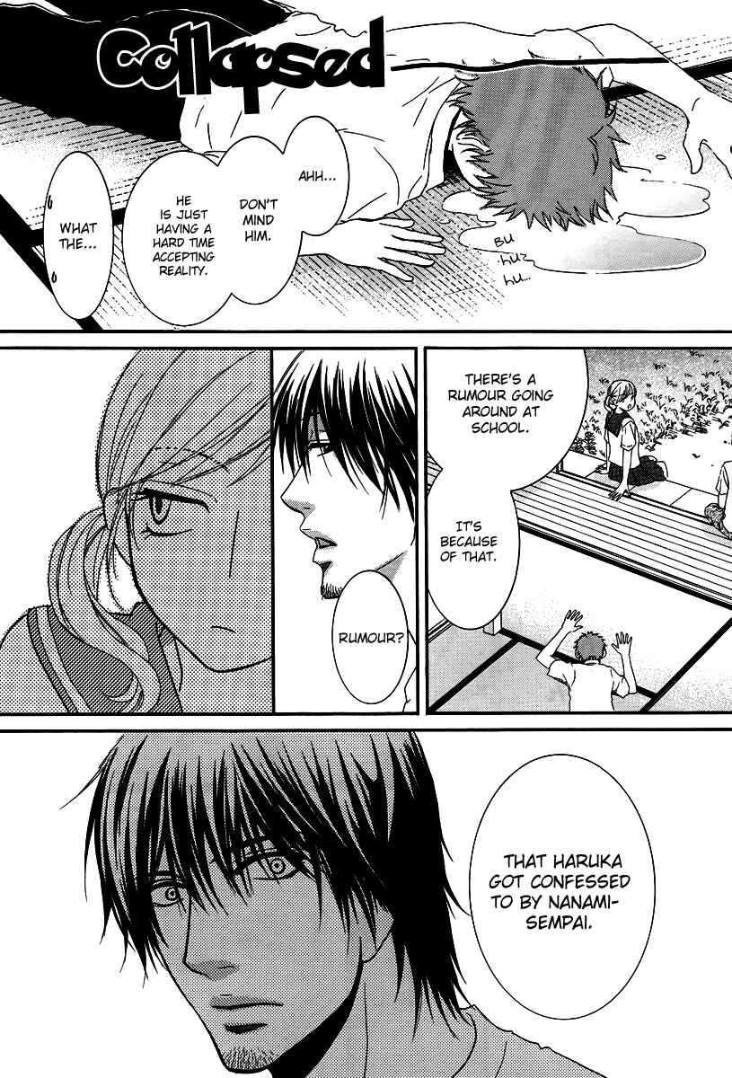 Page 8 Chapter 25 Kore wa Koi no Hanashi